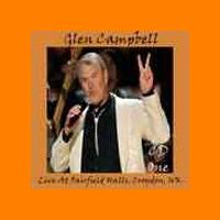 Glen Campbell - Live At Fairfield Halls, Croydon, UK (2CD Set) (2CD Set)  Disc 1